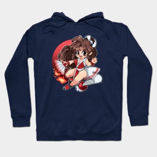 Mini Mai Hoodie